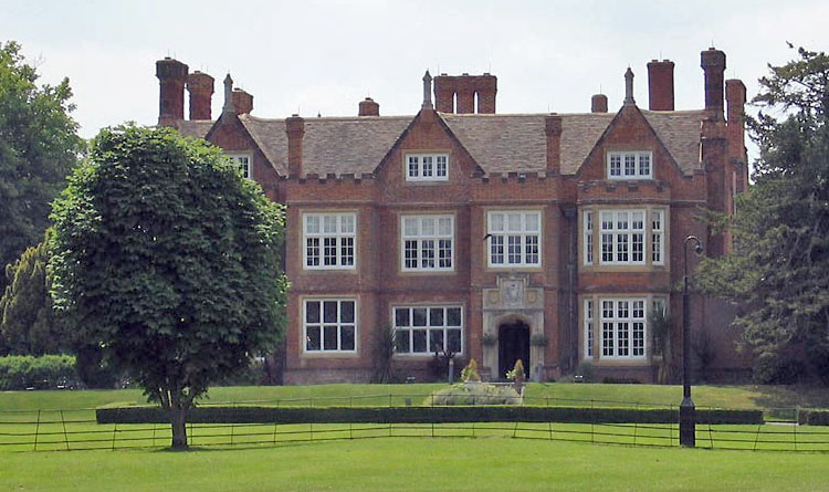 Bourn Hall Cambridgeshirecc
