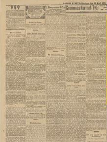 Bild till hemsidan om DN 1901