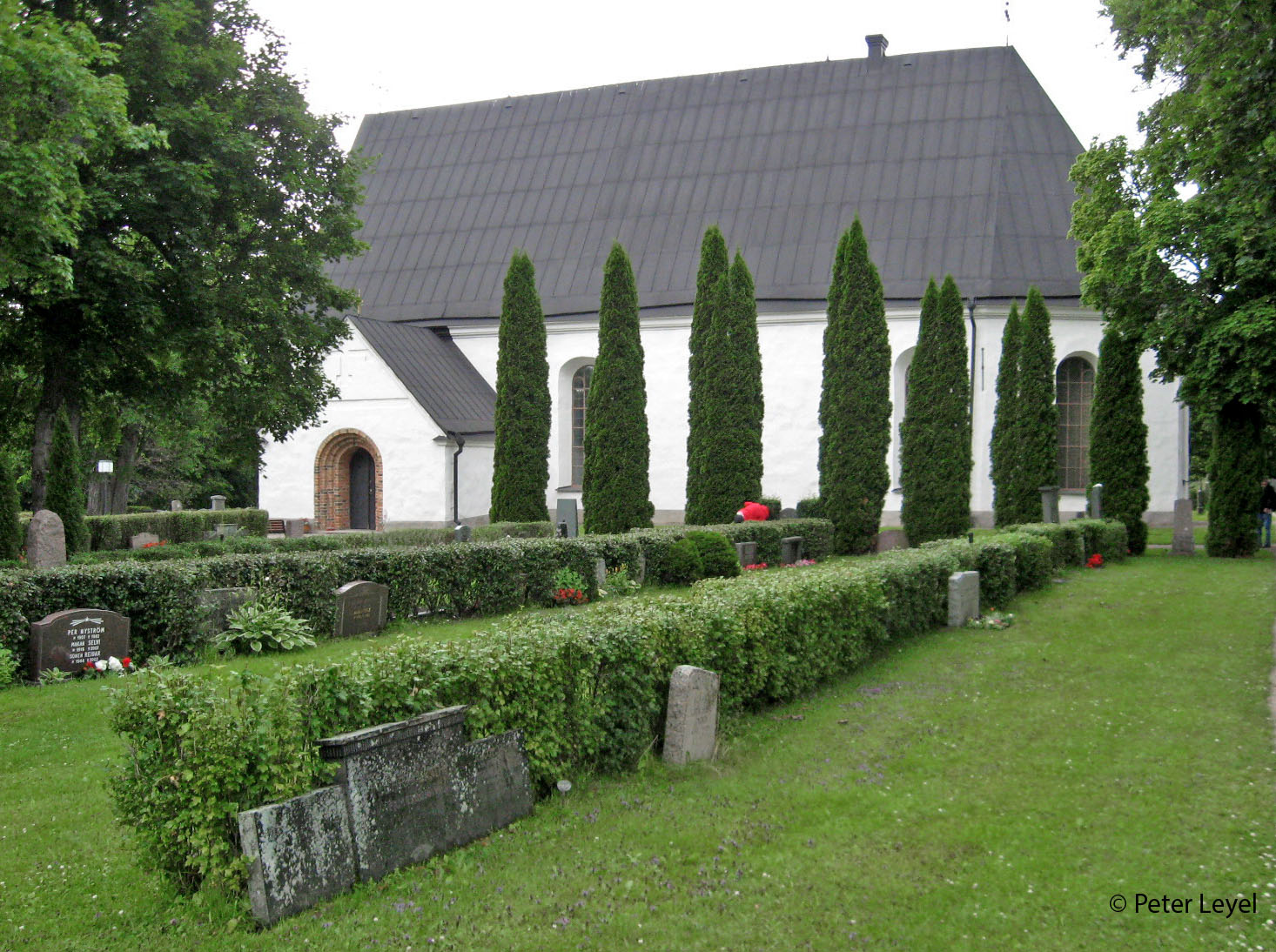 Älvkarleby church