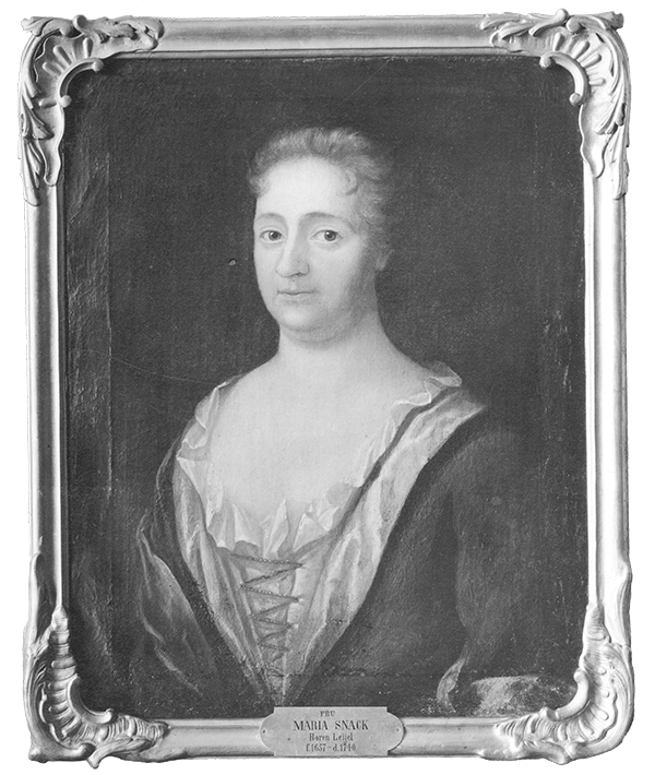 Maria Leijel 1657 1740 